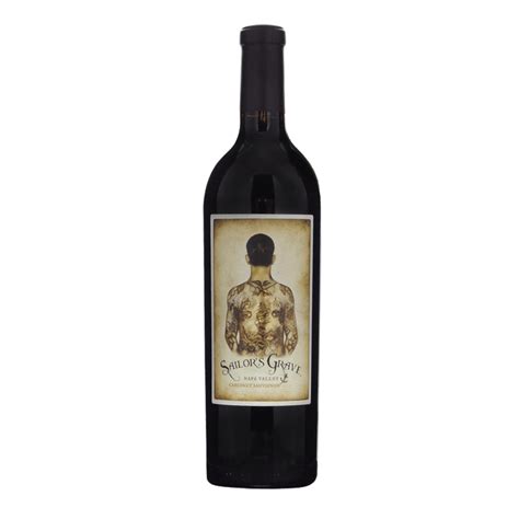 Michael Pozzan Sailors Grave Cabernet Sauvignon Shop Wine At H E B