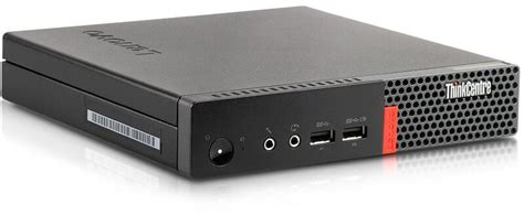 Lenovo Thinkcentre M710q Tiny Now With A 30 Day Trial Period