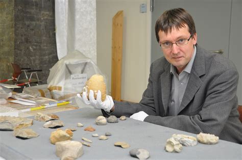 Als Das Paderborner Land Noch Unter Dem Meeresspiegel Lag Kreismuseum