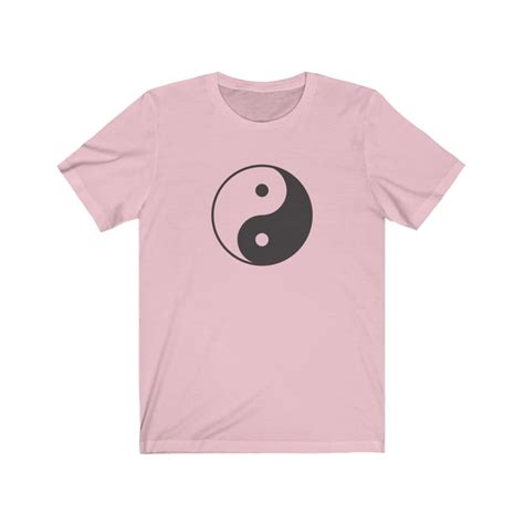 Ying Yang Shirt Retro Ying Yang Party T Shirt Boho Rave Tee Etsy