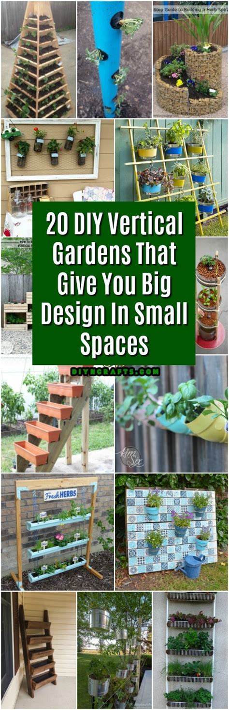 20 DIY Vertical Gardens You Can Set up Anywhere (With Plans)