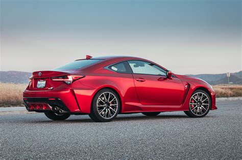 Infiniti Q Red Sport Vs Lexus Rc F A Luxury Coupe Showdown Carbuzz