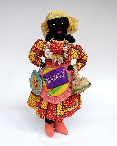 National Costume Doll Collection - Dolls from all over the world