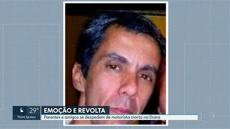 Motorista morto durante tiroteio na Rodovia Presidente Dutra é