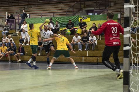 Tv Aldekerk Zelebriert In Der Eugen Haas Halle Handball Der Extraklasse