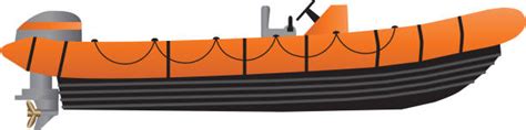 Lifeboat Illustrations Royalty Free Vector Graphics And Clip Art Istock