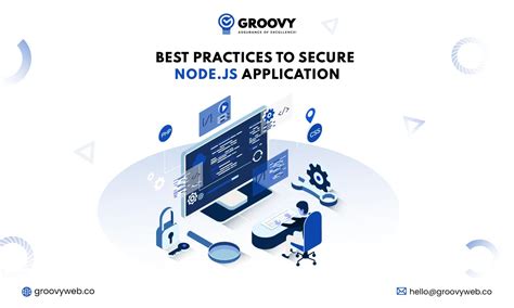 Best Practices To Secure Node Js Application Groovy Web