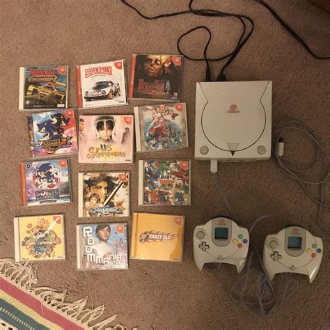 Dreamcast Homebrew Games : r/dreamcast