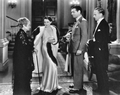 1931 Norma Shearer Clark Gable And Leslie Howard In A Free Soul Photo