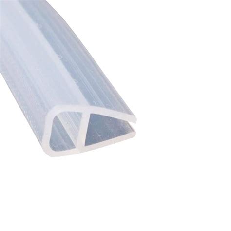 Buy Etopar Bath Door Seal Strip Shower Screen Window Gap Seal Curved