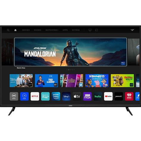 Vizio Inch V Series K Uhd Led Smart Tv With Voice Remote Dolby