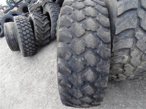 Opona R Michelin Xzl Zawada Olx Pl