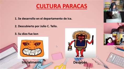 CULTURA PARACAS 11 08 20 YouTube