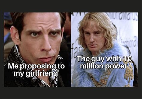 Hand Model Zoolander Meme