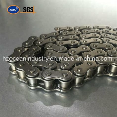 Bh Double Pitch Conveyor Roller Chains China Roller Chain And