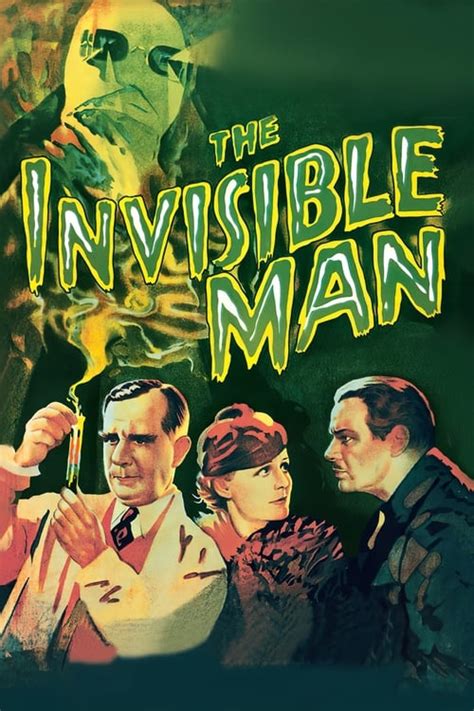 The Invisible Man (1933) — The Movie Database (TMDB)