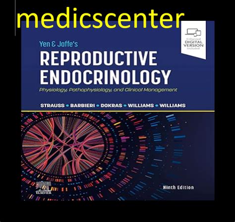 Yen Jaffe S Reproductive Endocrinology Physiology Pathophysiology