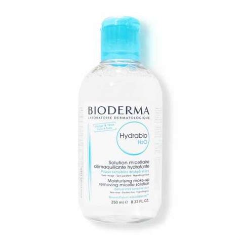 Hydrabio H O Agua Micelar Ml Bioderma Dermatodo