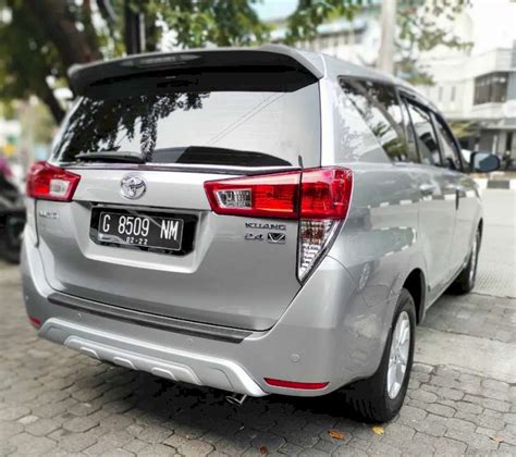 Innova Reborn V Jateng Pajero Fortuner Vrz Alphard Vellfire