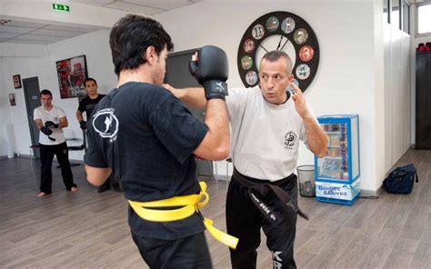 Krav Maga Une Discipline Sportive Club Krav Maga Toulouse