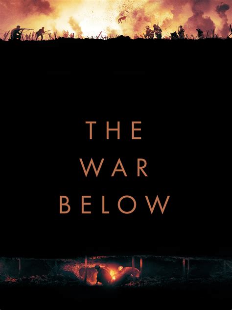 Prime Video The War Below