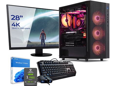 SEDATECH AMD Ryzen 9 7950X mit Wasserkühlung Pack PC Gamer mit AMD