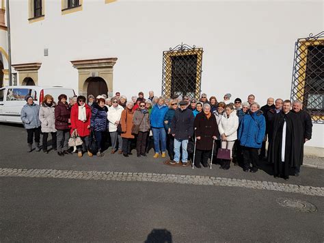 Ebenseer Pensionisten Besuchen Innviertel Salzkammergut