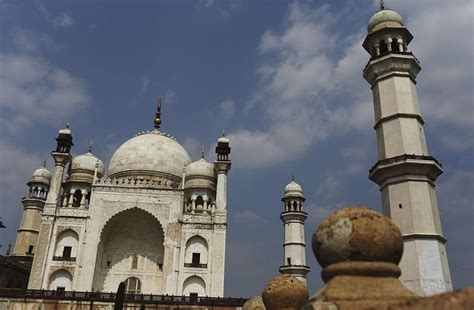 Soneri Mahal A Beautiful Palace In Aurangbad Indiano Travel