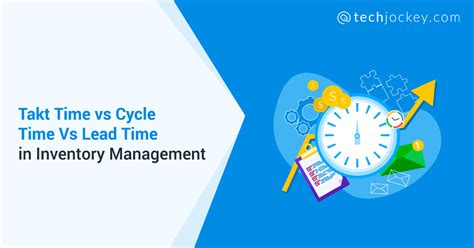 Takt Time Vs Cycle Time Vs Lead Time Explained With Formula