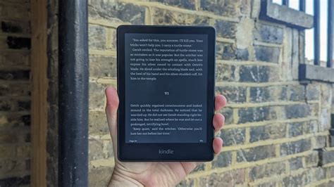 Amazon Kindle Paperwhite (2021) review | TechRadar