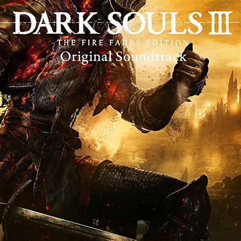 Dark Souls Iii Original Soundtrack Alfa Cover 12 By Prusheen On