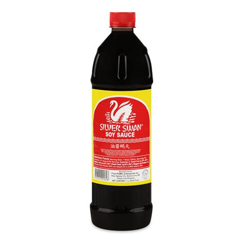 Silver Swan Soy Sauce L Collections Kabayan Asian Store