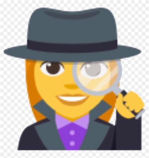 #freetoedit #sticker #stickers #emoji #detective #detective - Detective ...