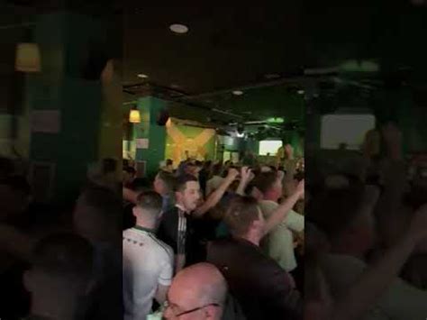 Celtic 4 0 Rangers At Scruffy Murphys Bar Sydney Celtic Supports