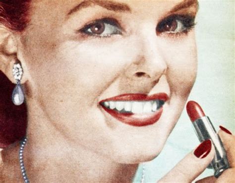 1950s Lipstick Glamour Daze