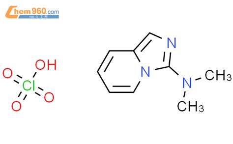 Imidazo A Pyridin Amine N N Dimethyl