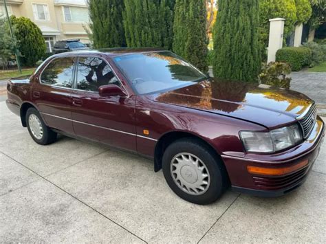 1990 Lexus Ls 400 Classicregister