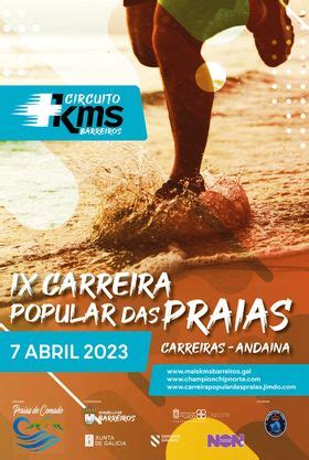 Ltimos D As Para Inscribirse En La Carrera Popular De Las Playas De