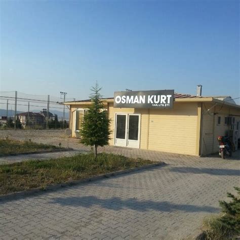 Osman Kurt Nakliyat Parking