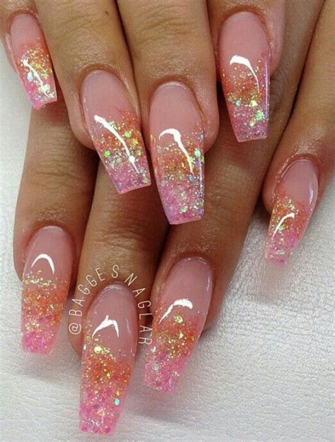 Pin By Delilah Blake On Purrrrrrrfect Nails Nail Art Pink Acrylic