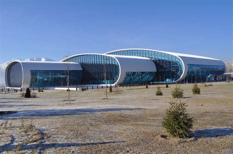 Erzincan Airport | Çelik Yapı ve Uzay Kafes Sistemleri | Polarkon