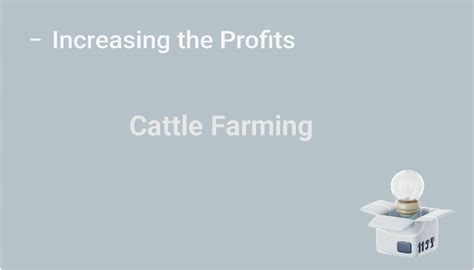 How To Boost Profits In Cattle Farming Business Business Plan Templates