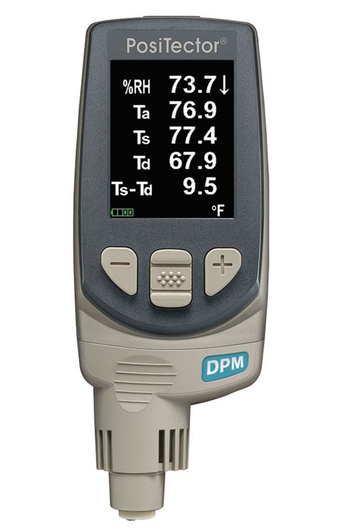 Dew Point Meter