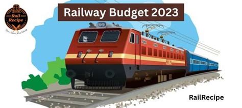 Railway Budget Railways To Get Rs Lakh Crore Capital Outlay