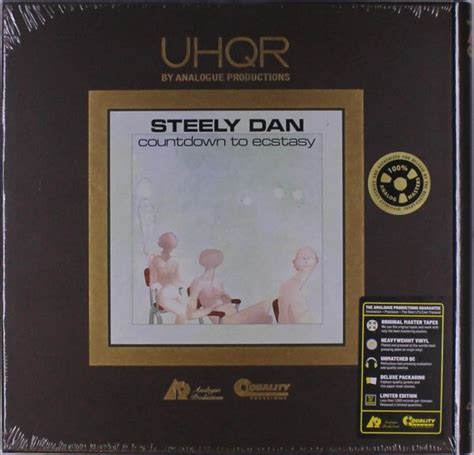 Steely Dan Countdown To Ecstasy G Limited Edition Box Uhqr