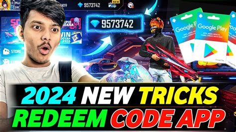 New Tricks 10 Ka Redeem Code Kaise Le Free Redeem Code Free