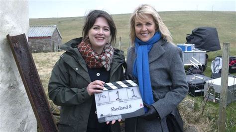 Downton Abbey Star Joins Shetland Cast As Filming Begins Shetland