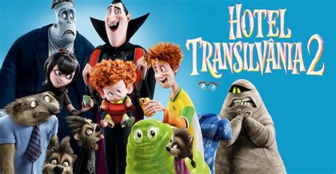 Hotel Transilvania 2 película Ver online en español