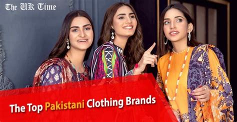 IzEmporium The Top Pakistani Clothing Brands The UK Time