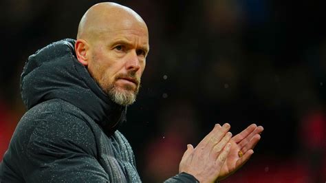 Manchester United Debe Seguir Con El Entrenador Erik Ten Hag Despedirlo No Solucionaría Nada